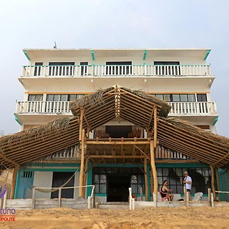 Hotel Neptuno Zipolite Exterior foto