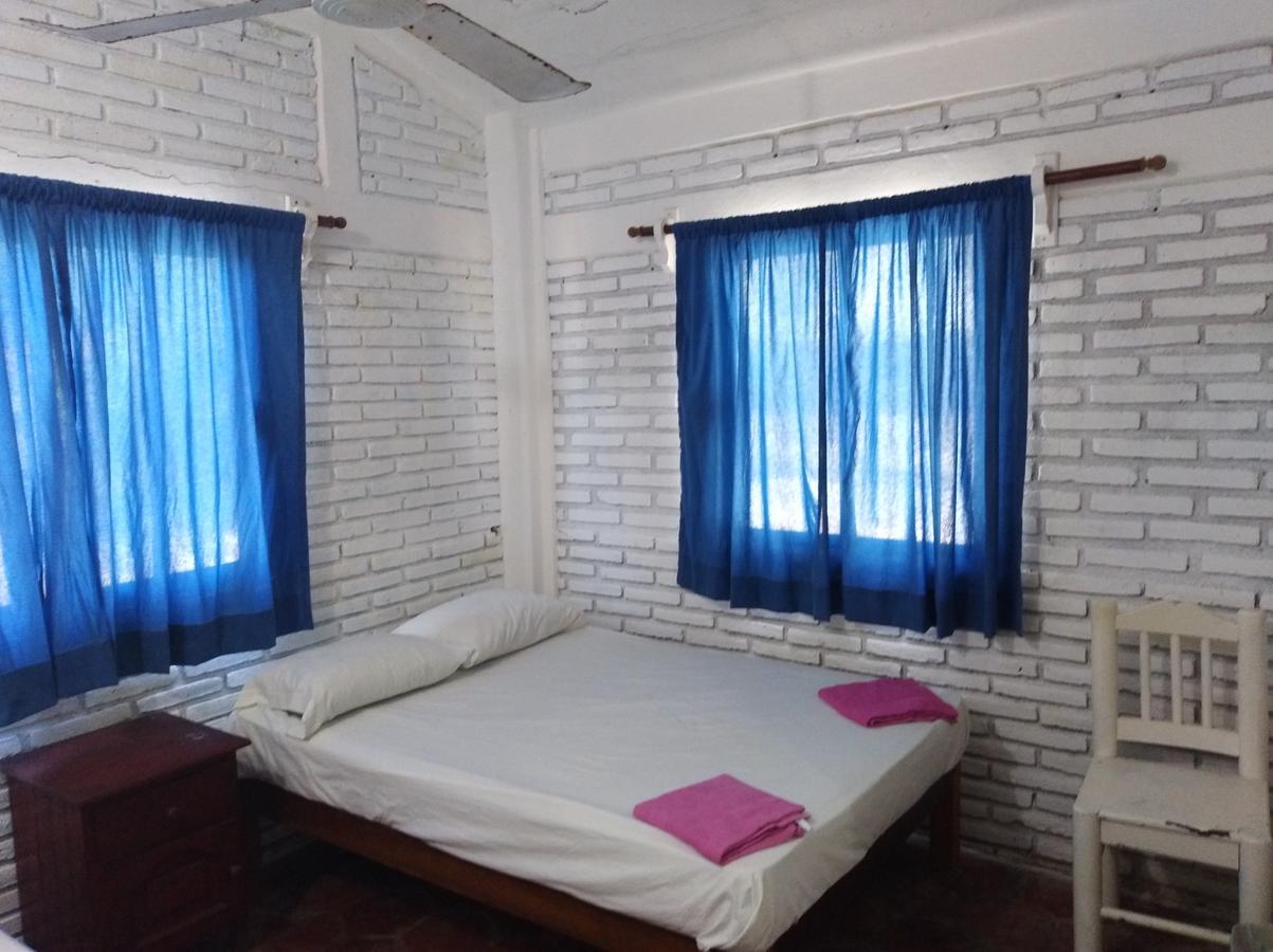 Hotel Neptuno Zipolite Exterior foto