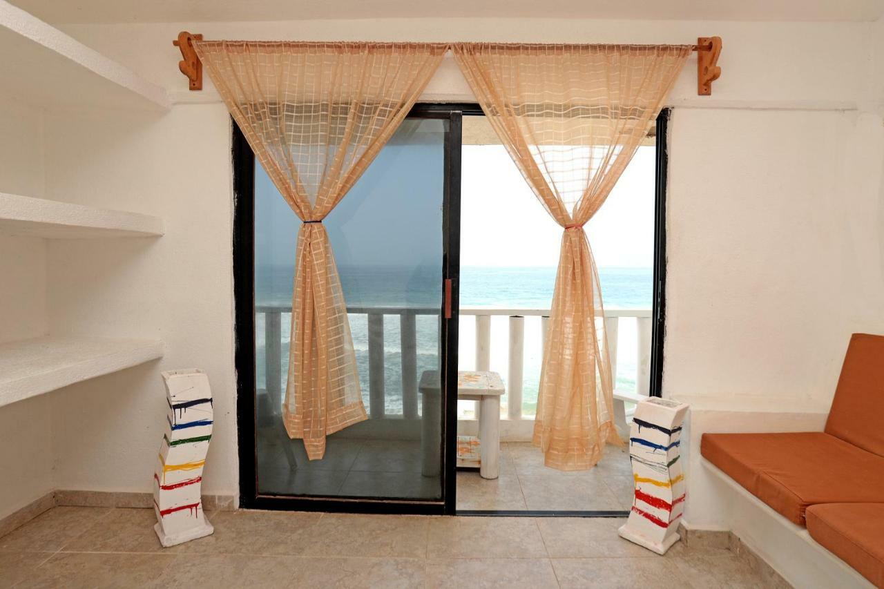 Hotel Neptuno Zipolite Exterior foto