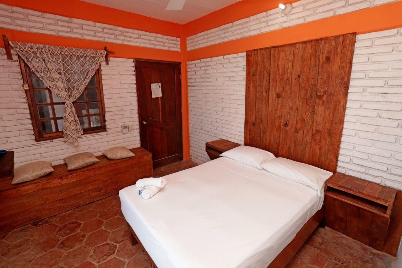 Hotel Neptuno Zipolite Exterior foto
