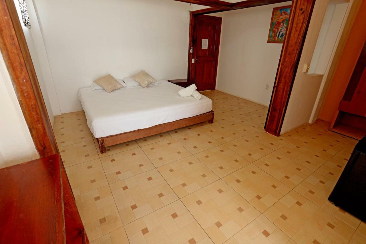 Hotel Neptuno Zipolite Exterior foto