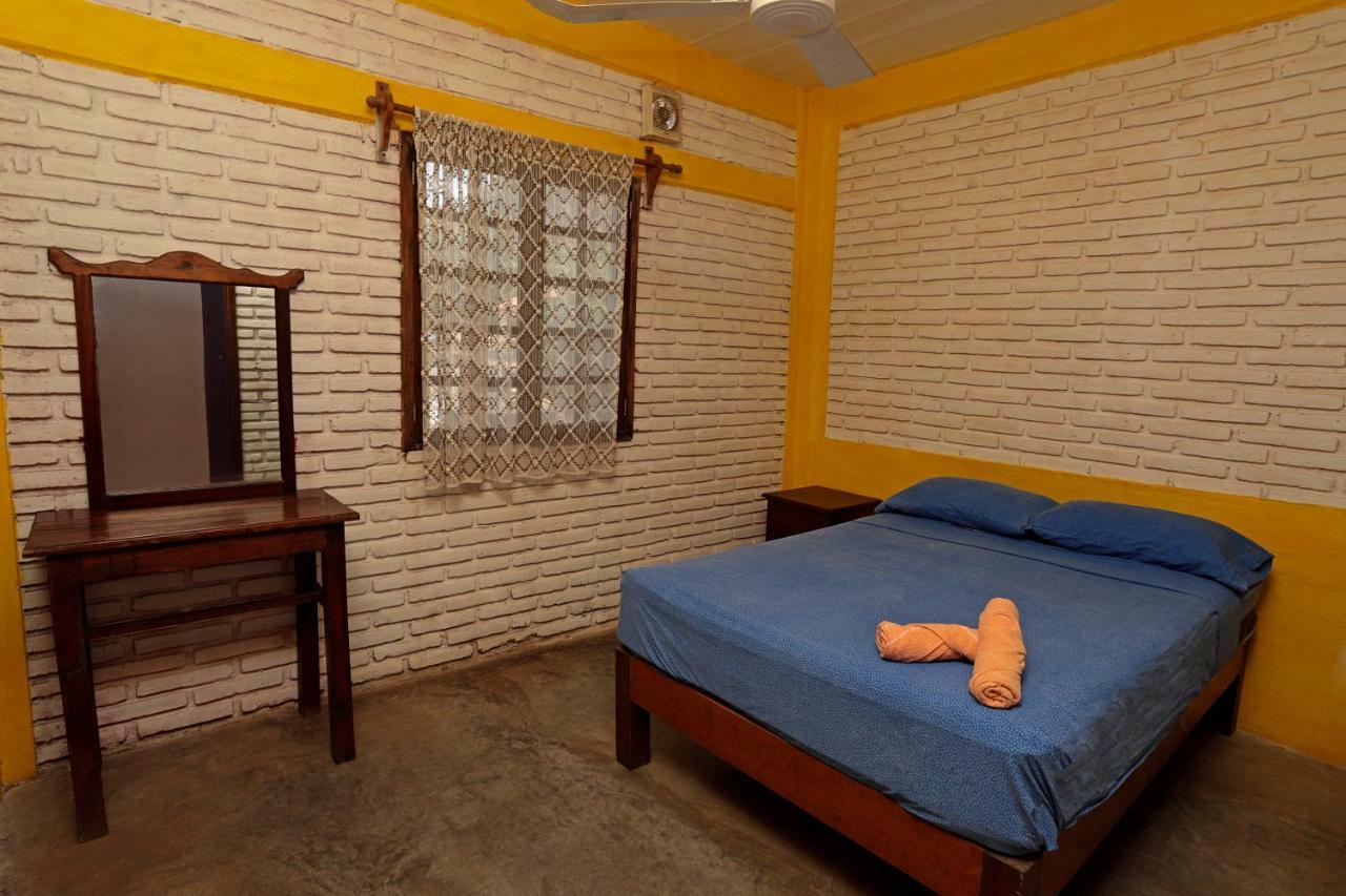 Hotel Neptuno Zipolite Exterior foto